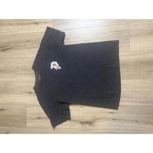 Primitive Black Graphic Floral T-Shirt